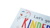 Let's Get Ready for Kindergarten