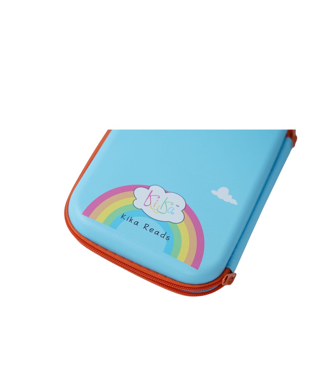 Good Vibes FAQAT! Large Puffy Pencil Case