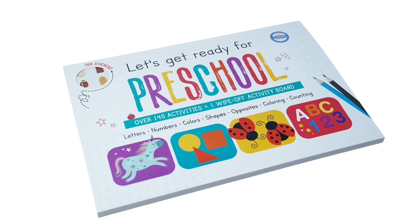 Let's Get Ready for Preschool