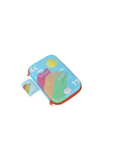 Good Vibes FAQAT! Large Puffy Pencil Case