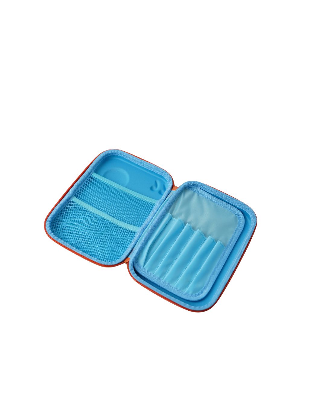 Good Vibes FAQAT! Large Puffy Pencil Case