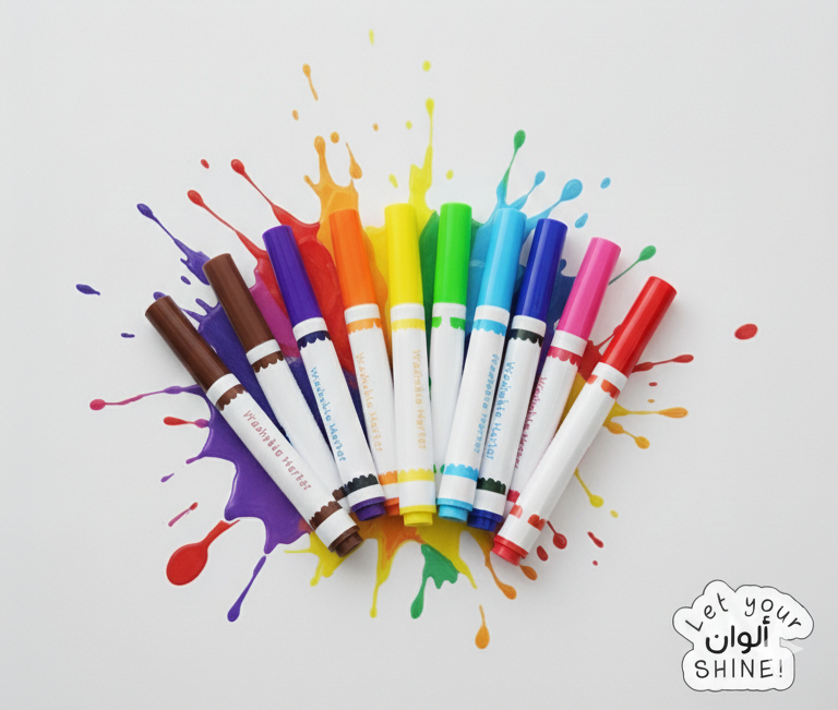 Ashara Coloring Set