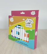 SHINE 12 Washable Markers