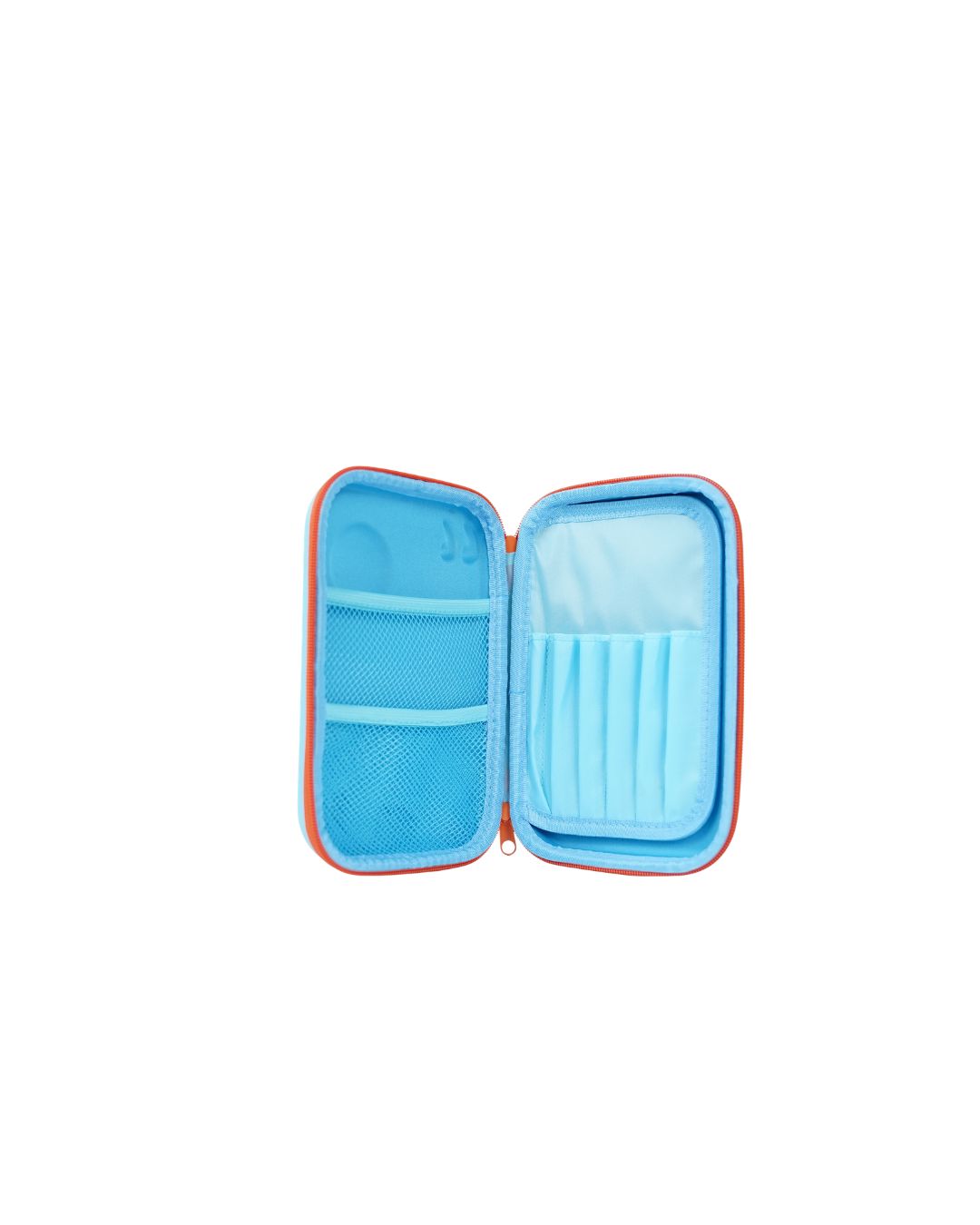 Good Vibes FAQAT! Large Puffy Pencil Case