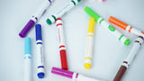 SHINE 12 Washable Markers