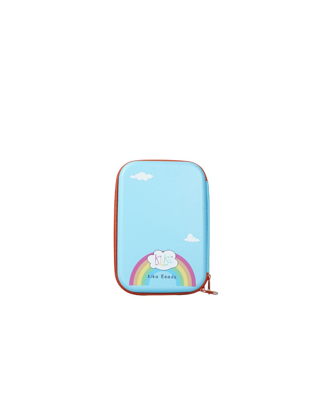 Good Vibes FAQAT! Large Puffy Pencil Case