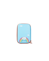 Good Vibes FAQAT! Large Puffy Pencil Case