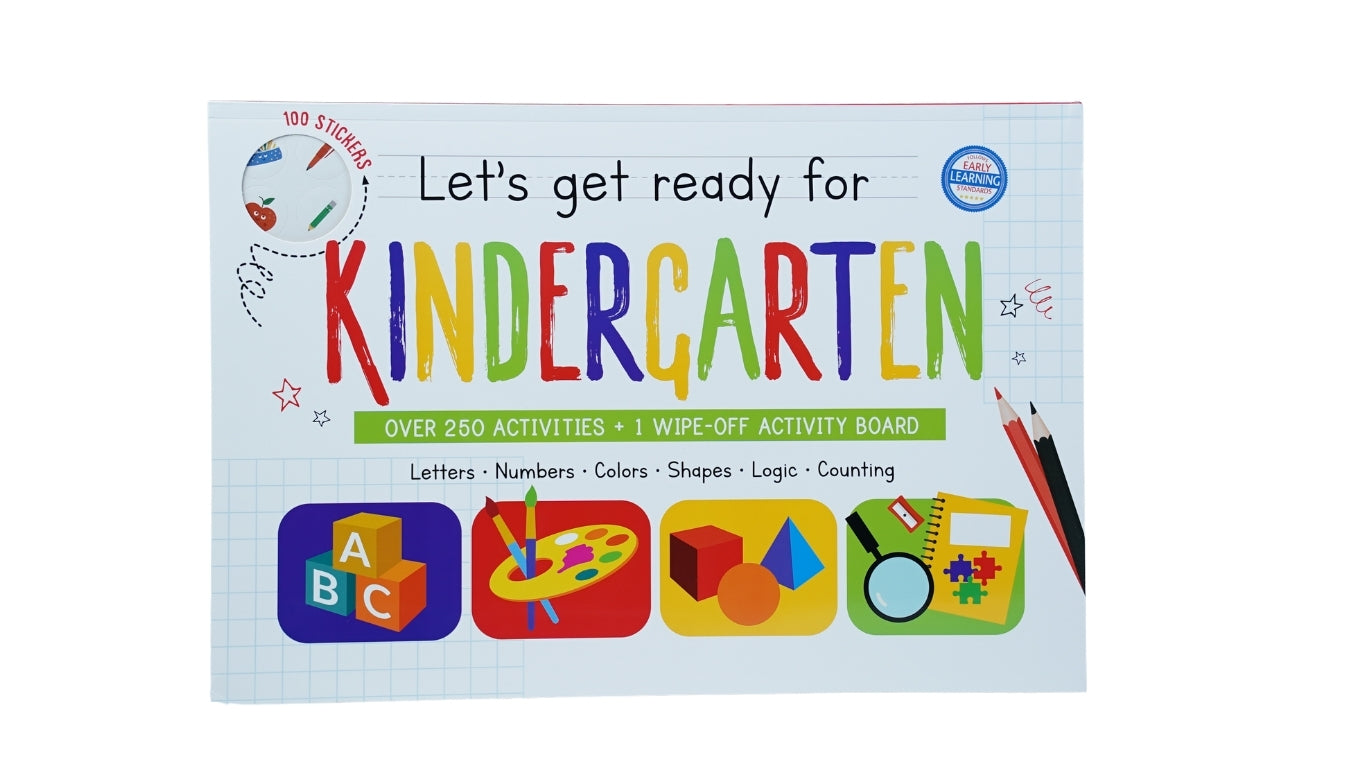 Let's Get Ready for Kindergarten