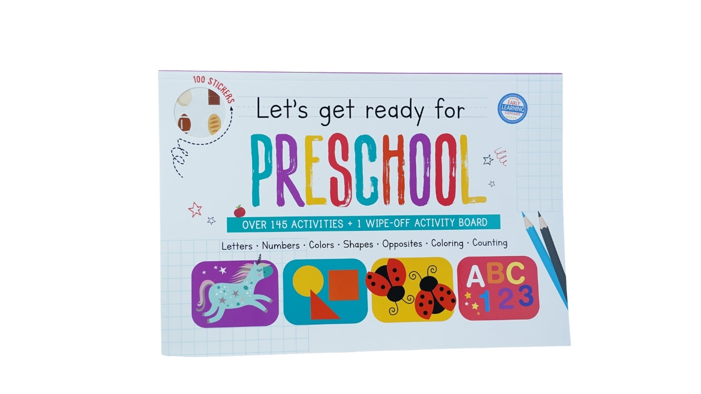 Let's Get Ready for Preschool
