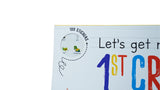 Let's Get Ready for 1st Grade
