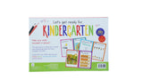 Let's Get Ready for Kindergarten