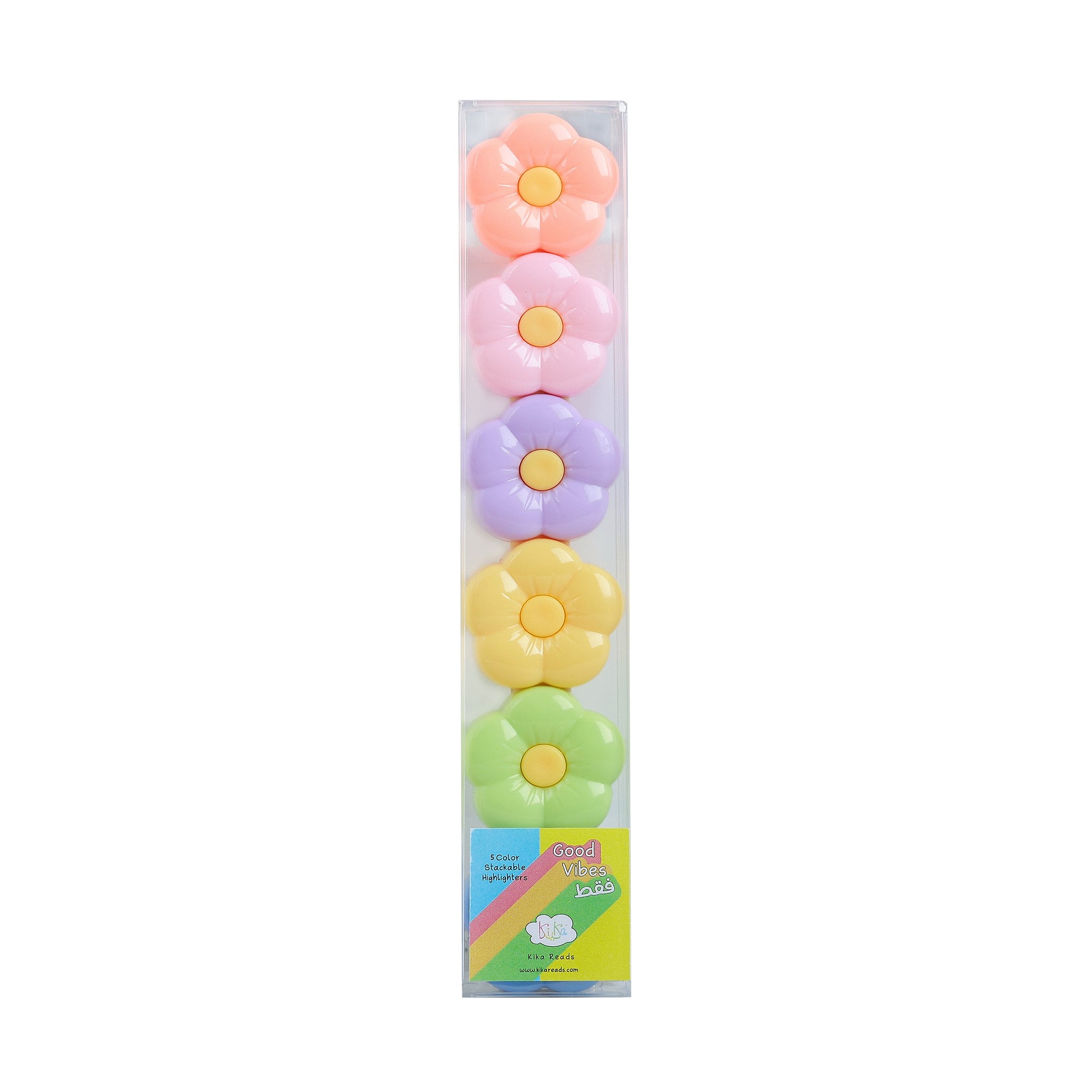 FAQAT 5-in-1 Highlighters