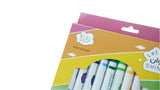 SHINE 12 Washable Markers