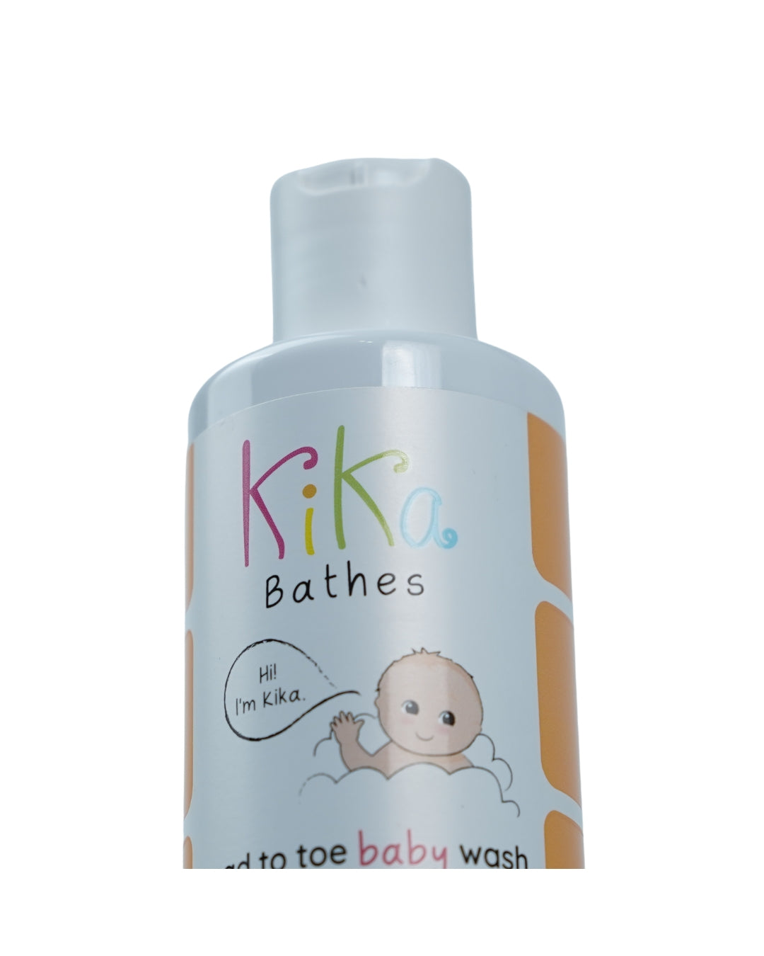 Head to Toe Baby Wash 250 ml