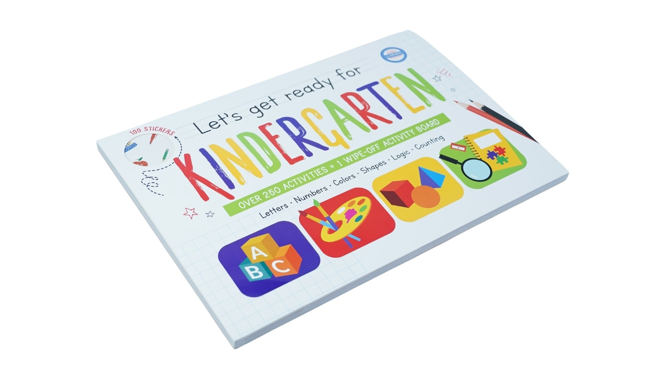 Let's Get Ready for Kindergarten