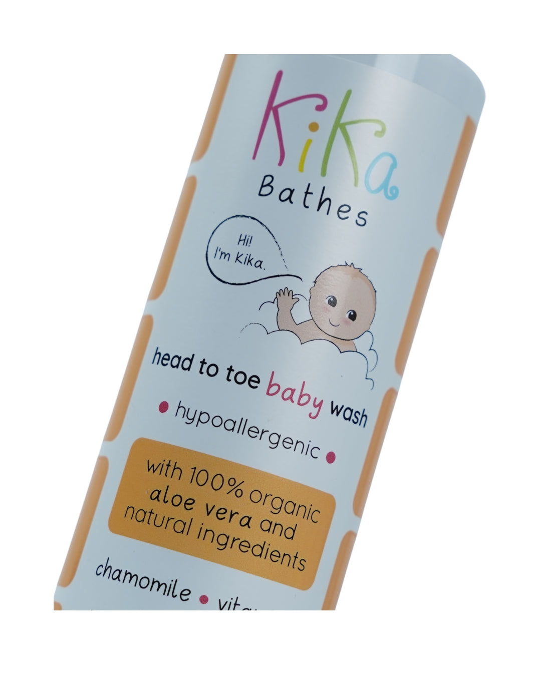 Head to Toe Baby Wash 250 ml