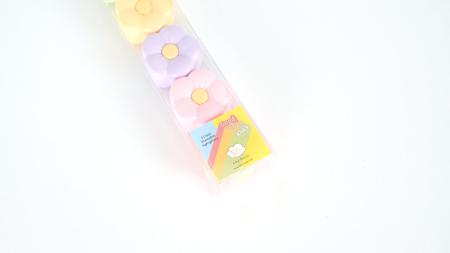 FAQAT 5-in-1 Highlighters