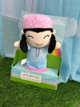 Kika Nafisa Soft Toy