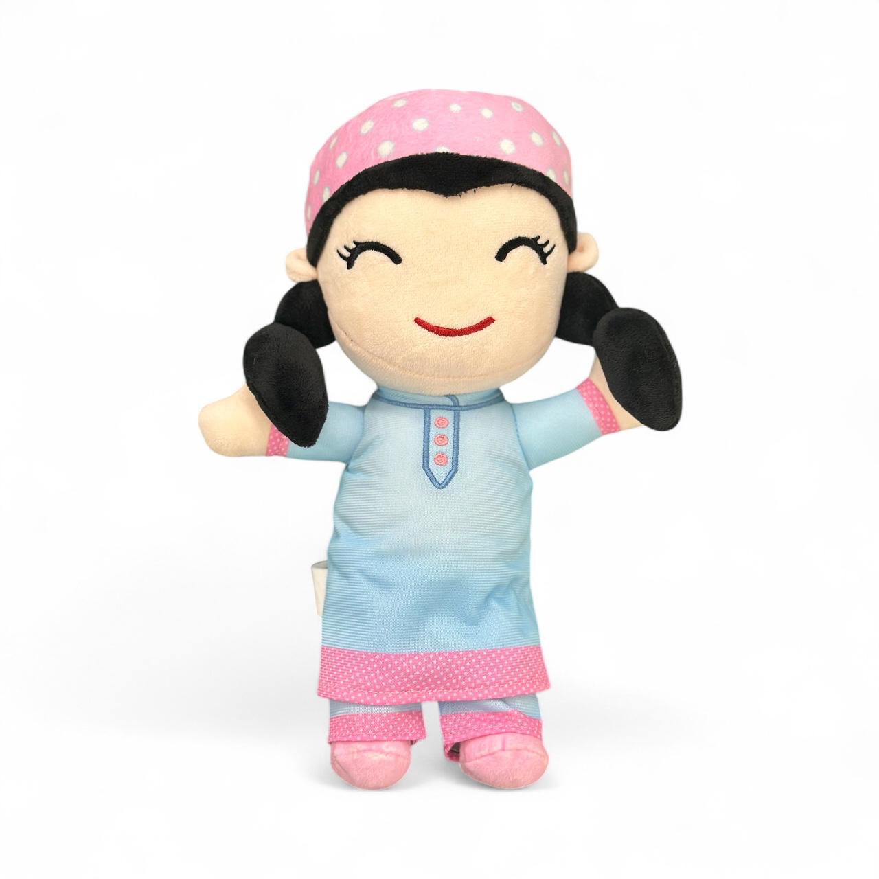 My Kika Friends Soft Toy Set