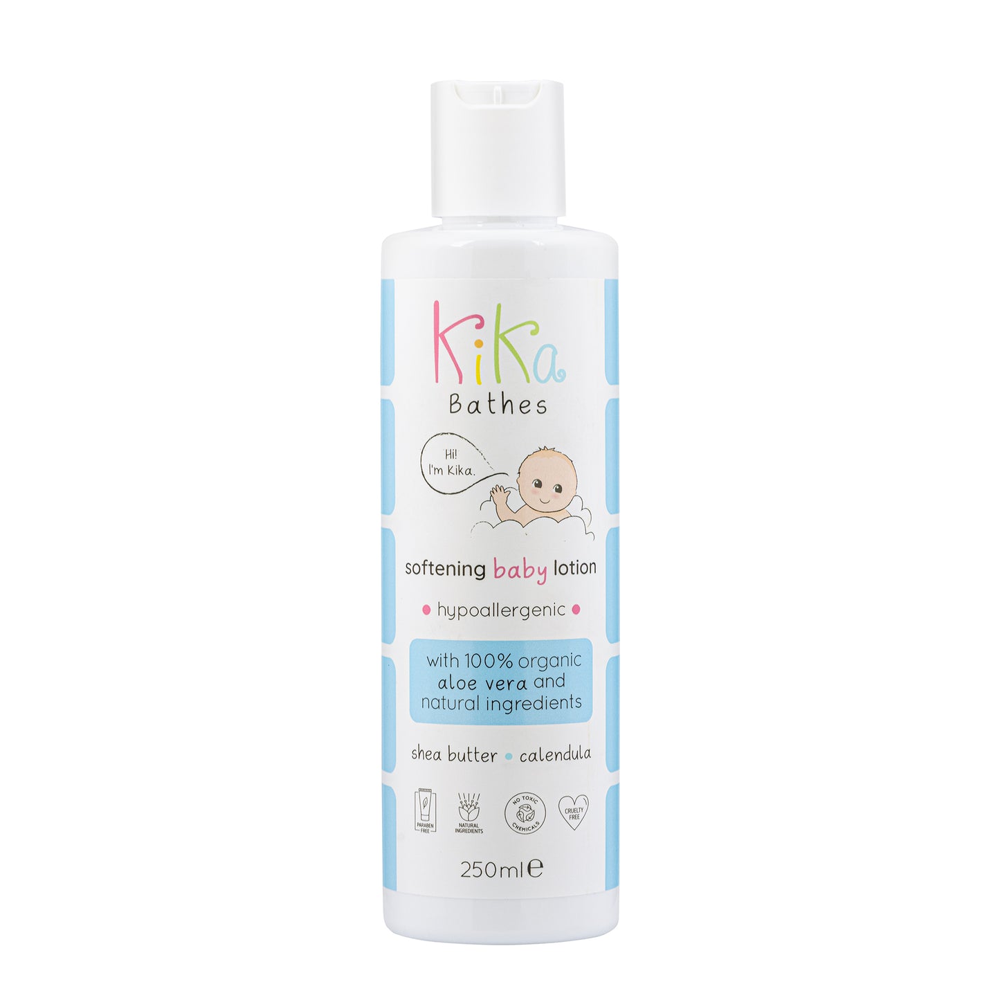 Softening Baby Lotion 250ml