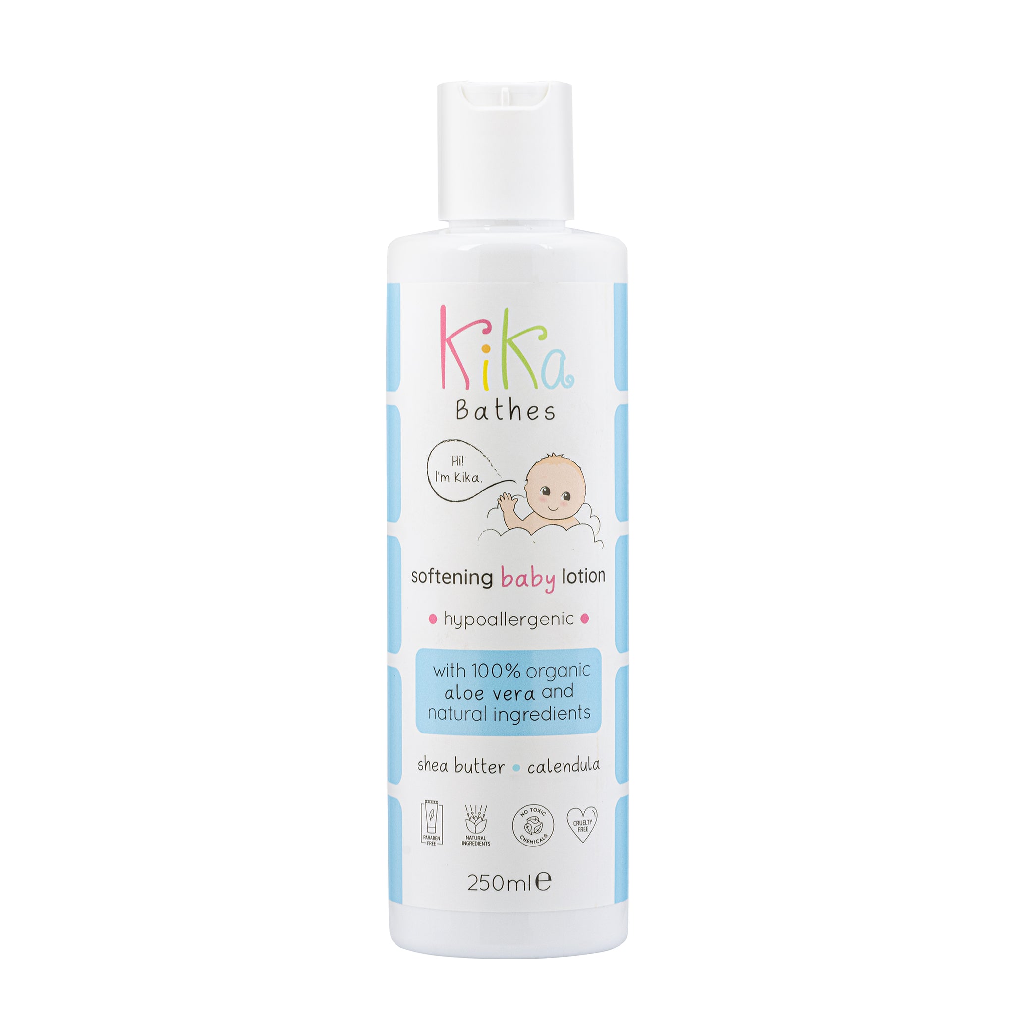 Softening Baby Lotion 250ml