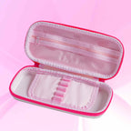 Small Puffy Pencil Case