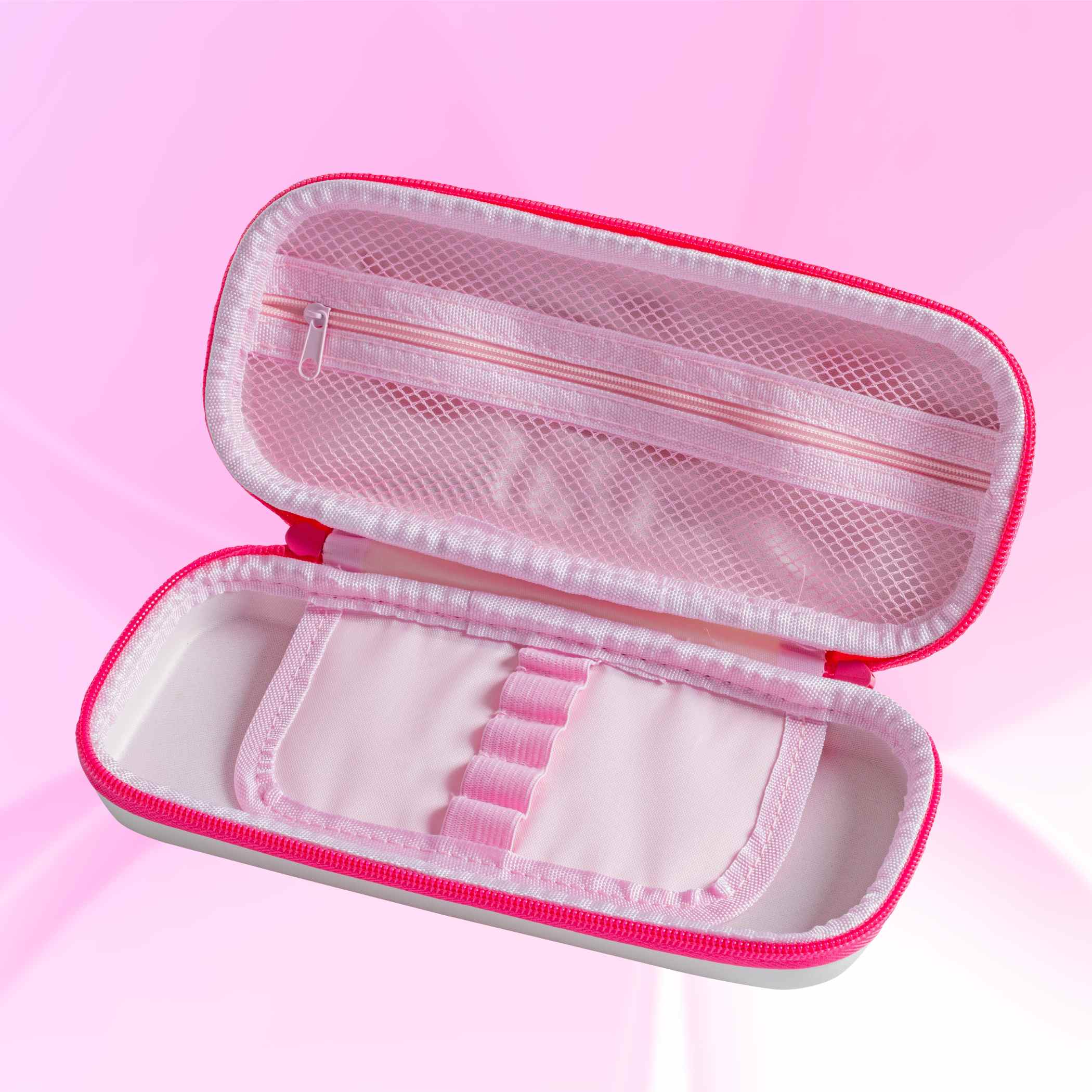 Small Puffy Pencil Case