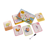 Lets Read and Write Arabic Alphabet Flashcards – Wipe-Clean Learning Set with Digital Access