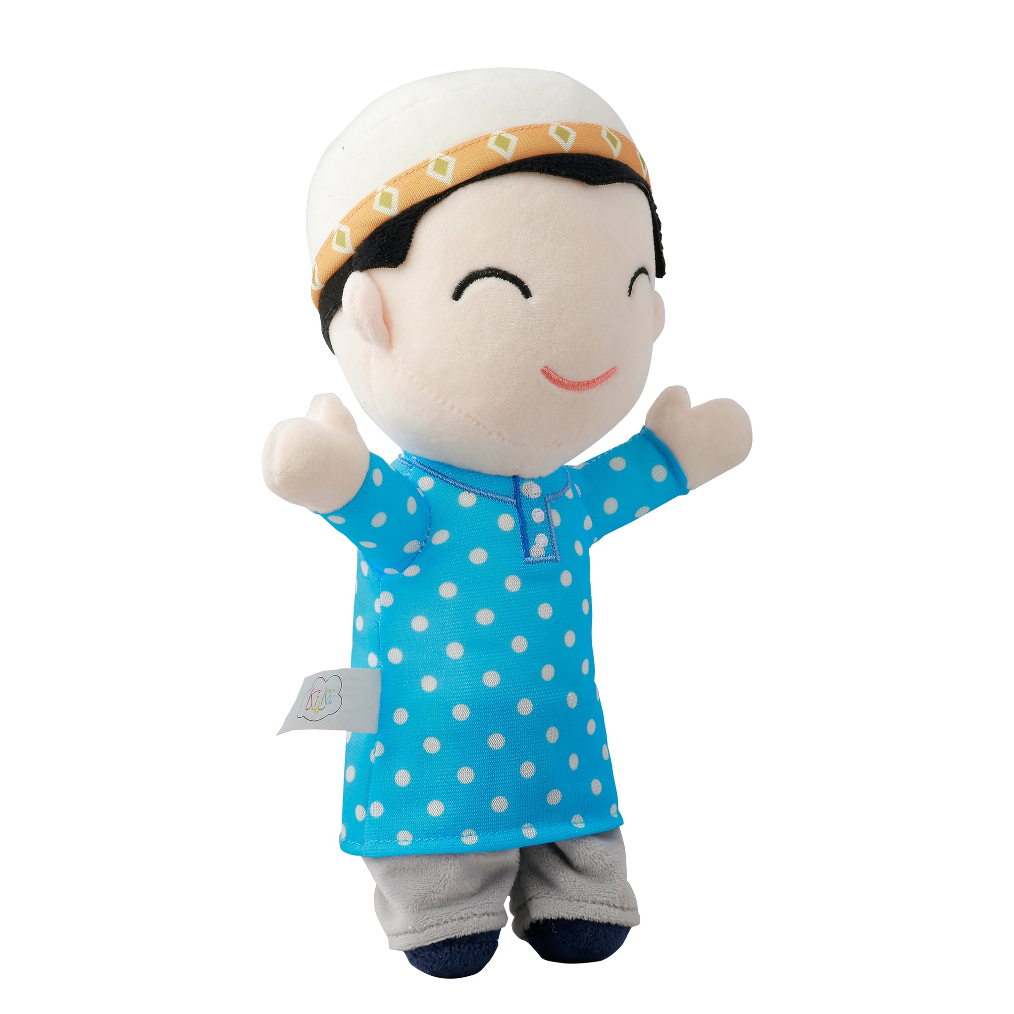 Kika Burhanuddin Soft Toy