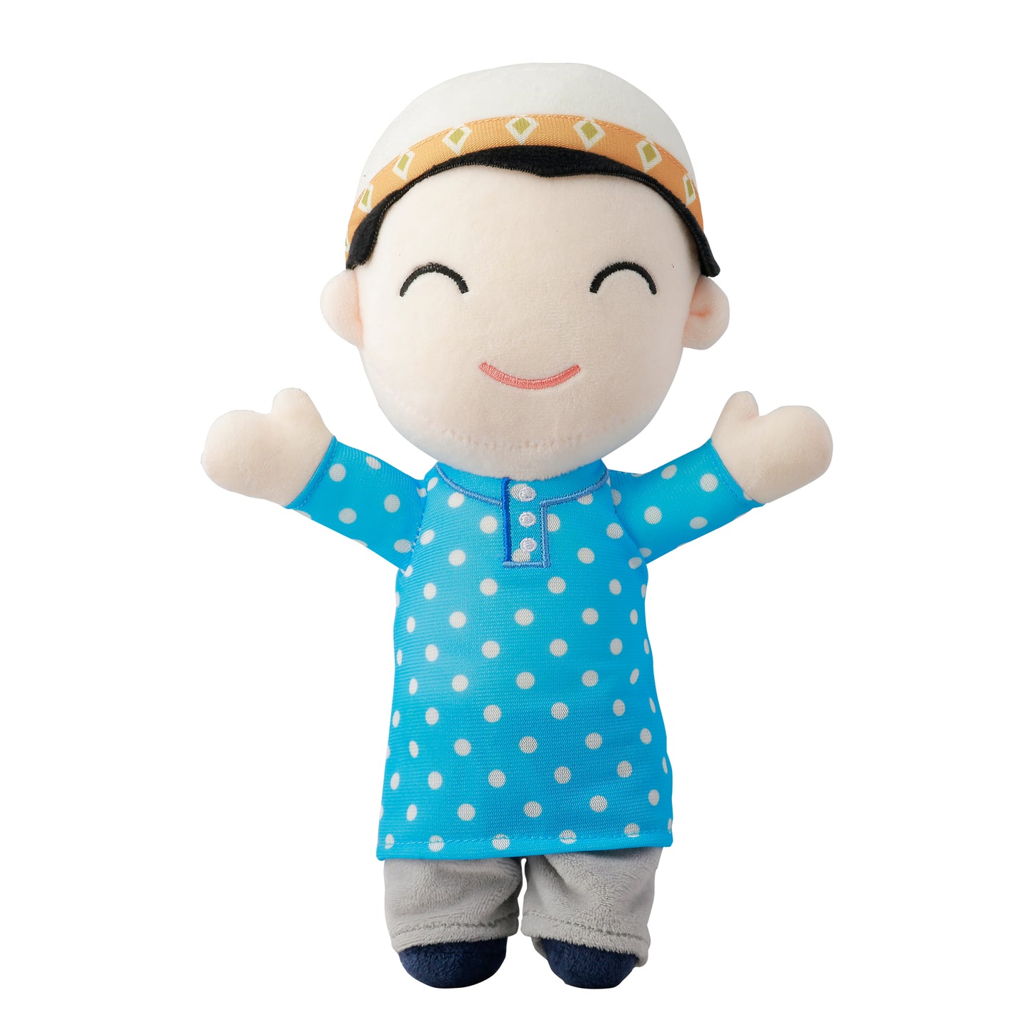 My Kika Friends Soft Toy Set