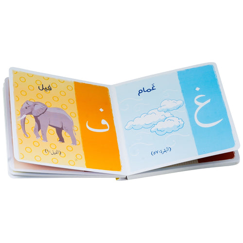 Arabic Alphabets in the light of Quran