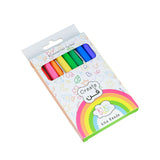 Create FUNN – Set of 8 Vibrant Fiber-Tip Markers